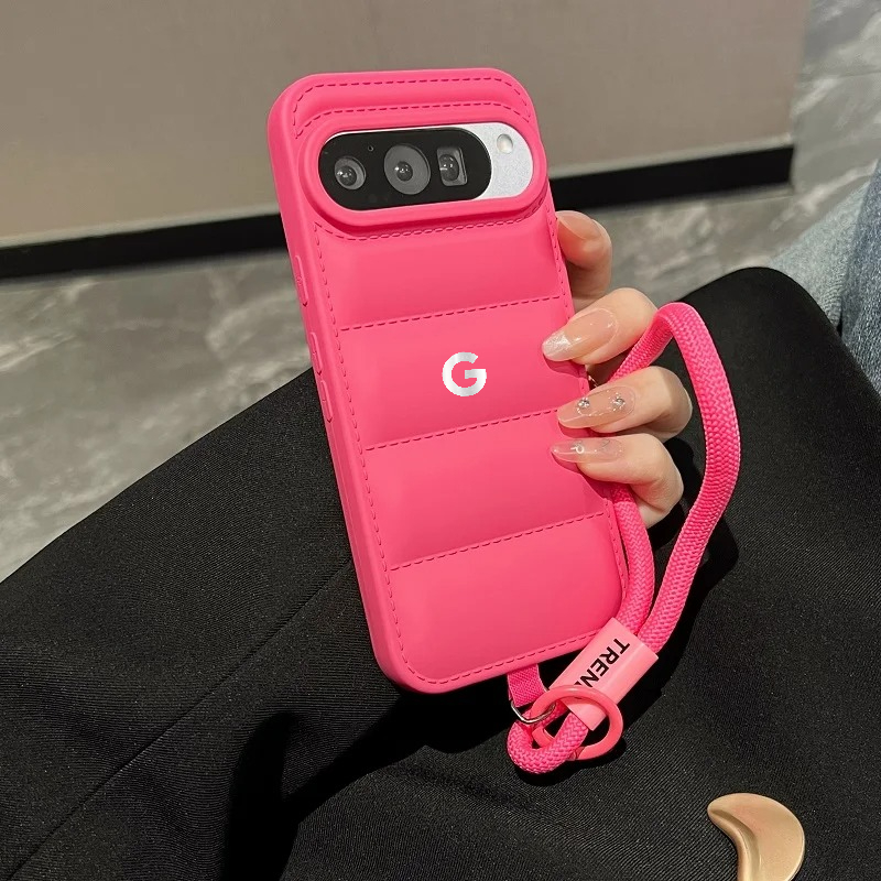 Sneaker Case - เคสโทรศัพท์มือถือลายรองเท้าผ้าใบสุดฮิตสำหรับ Google Pixel 10 9 A/Pro