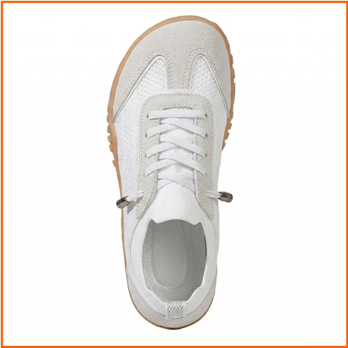 Sneaker Case - FANCYLEE รองเท้า Barefoot ผู้หญิง รองเท้าฟิตเนส Zero