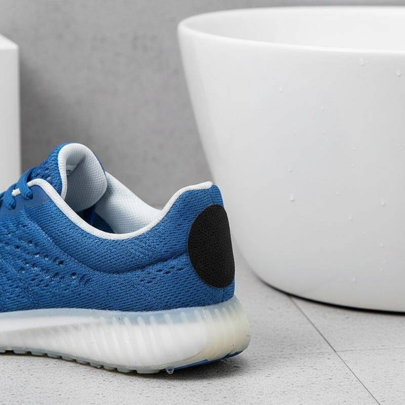 Sneakers Care - แผ่นปะซ่อมรูรองเท้าแบบมีกาวในตัว ไม่ต้องใช้กาว ทนต่อการซัก สำหรับซ่อมรองเท้าผ้าตาข่าย รองเท้ากีฬา และรองเท้าลำลอง