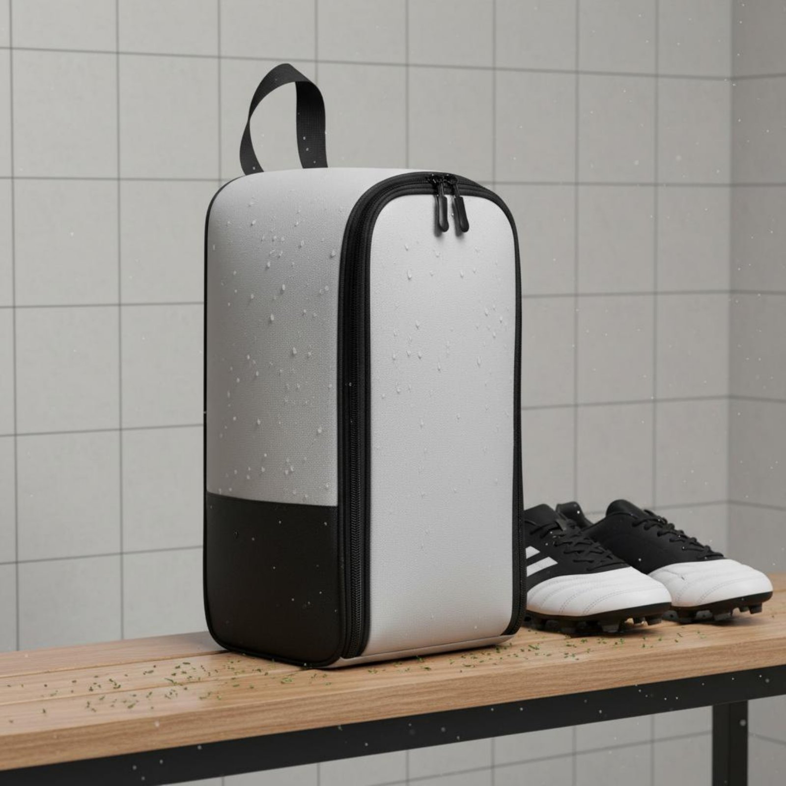 กระเป๋ารองเท้าฟุตบอล กระเป๋าเก - Sneaker Case บทวิจารณ์และราคา