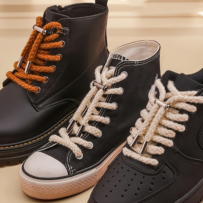 คลิปล็อคเชือกรองเท้าแบบไม่ต้อง - Sneakers Care บทวิจารณ์และราคา