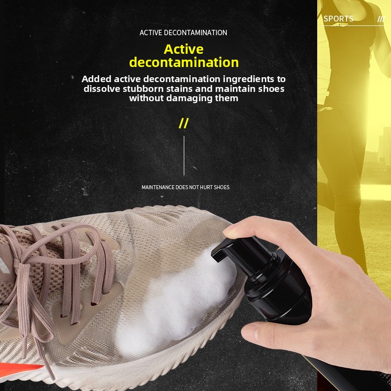 ชุดทำความสะอาดรองเท้ากีฬา สเปร - Sneakers Care บทวิจารณ์และราคา