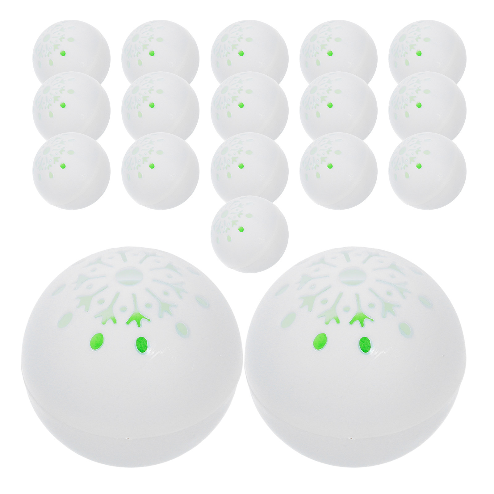 ลูกบอลดับกลิ่นรองเท้า 18 ชิ้น  - Shoe Deodorizer Ball บทวิจารณ์และราคา