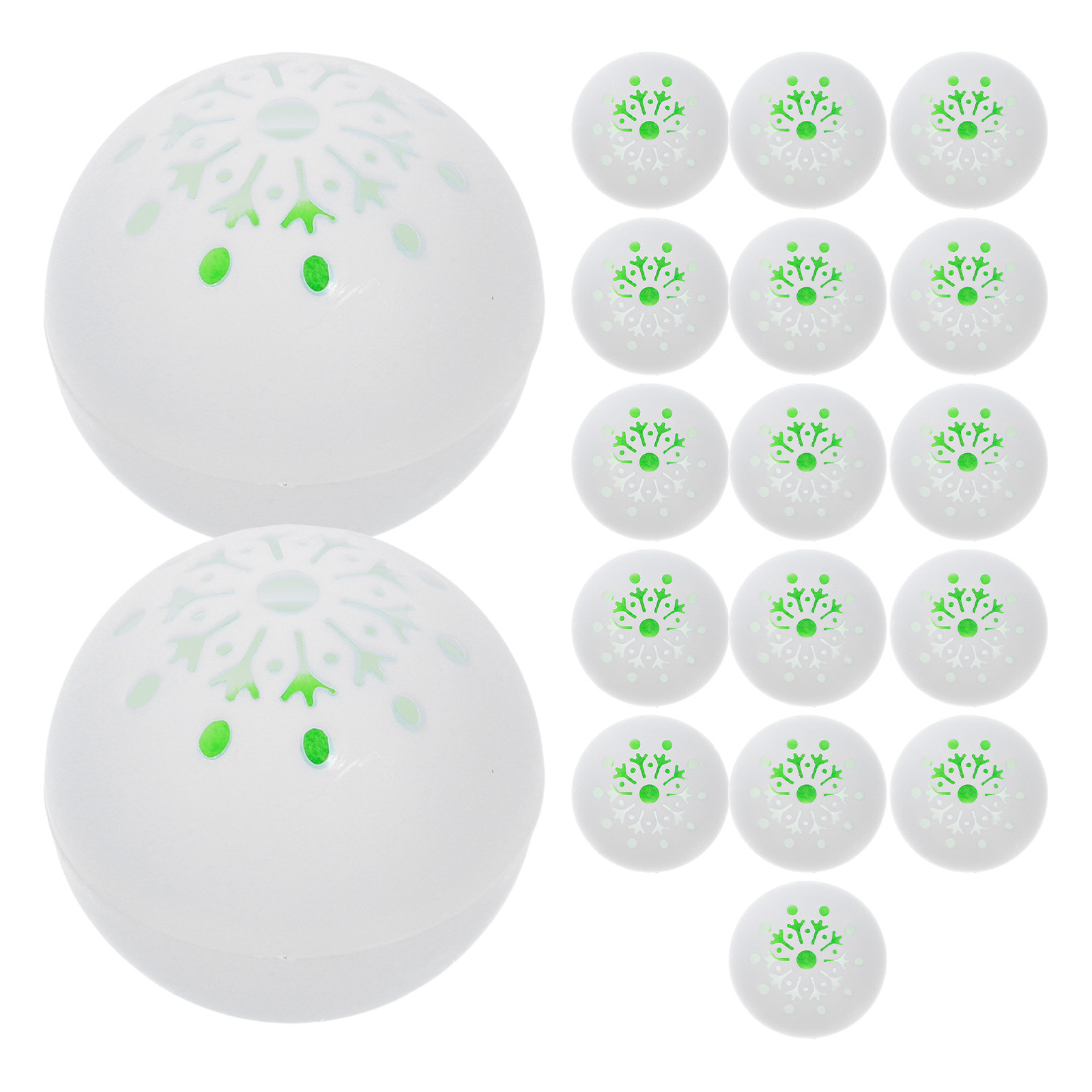 ลูกบอลดับกลิ่นรองเท้า 18 ชิ้น  - Shoe Deodorizer Ball บทวิจารณ์และราคา