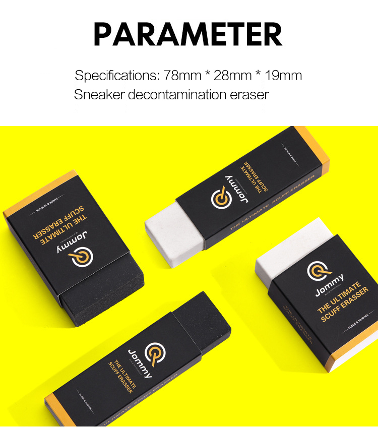 ฟองน้ำเมลามีนสำหรับหนังนิ่ม Sh - Sneaker Care Kit บทวิจารณ์และราคา