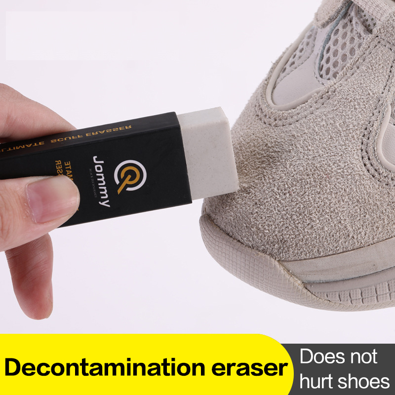 ฟองน้ำเมลามีนสำหรับหนังนิ่ม Sh - Sneaker Care Kit บทวิจารณ์และราคา