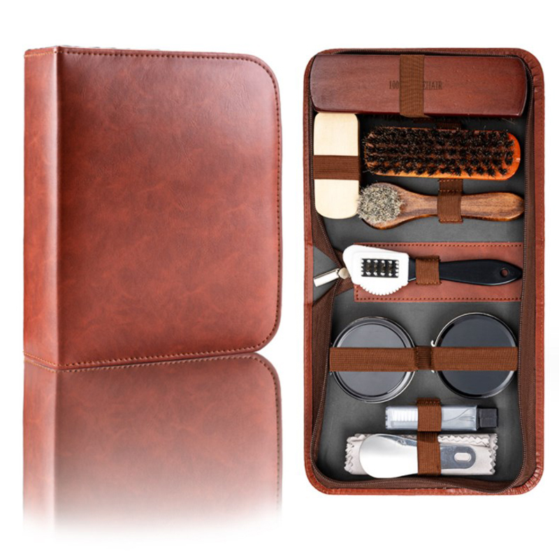 ชุดแปรงขัดรองเท้า Horsehair เค - Sneakers Care บทวิจารณ์และราคา