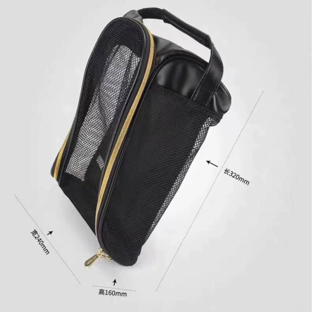 กระเป๋ารองเท้าตาข่ายระบายอากาศ - Sneaker Case บทวิจารณ์และราคา