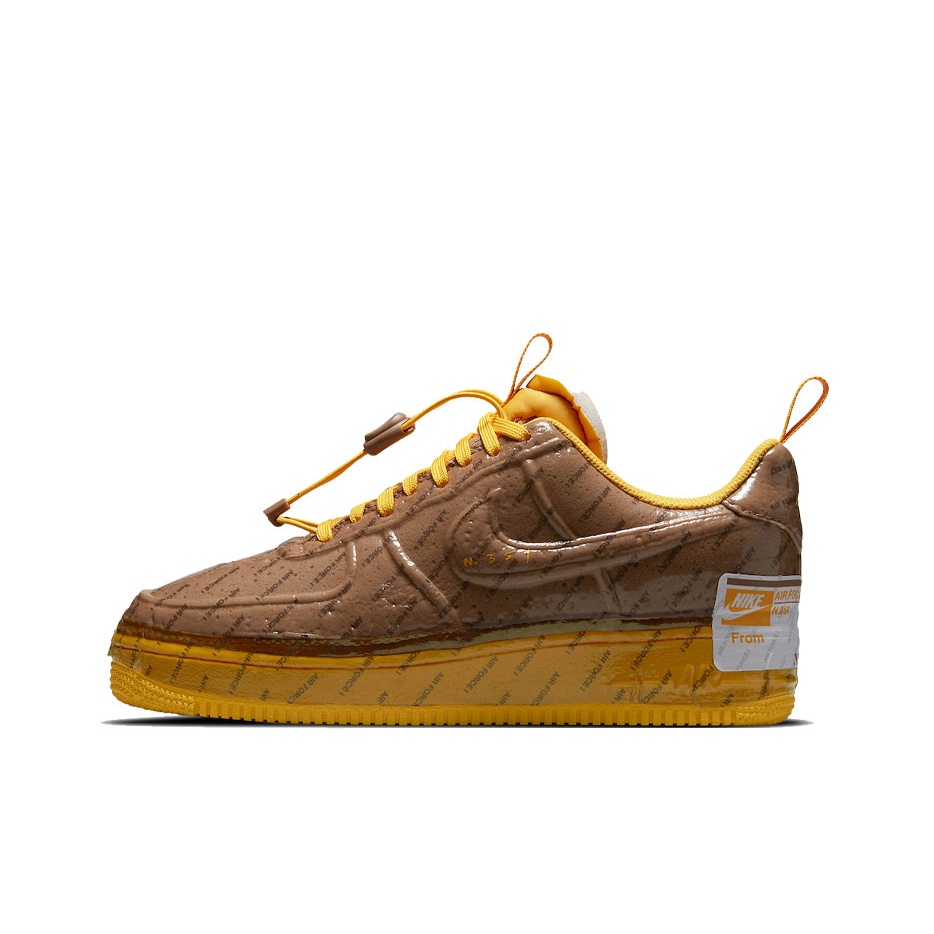 รองเท้าสเก็ตบอร์ด Nike Air For - Nike Shoes Air Force 1 บทวิจารณ์และราคา