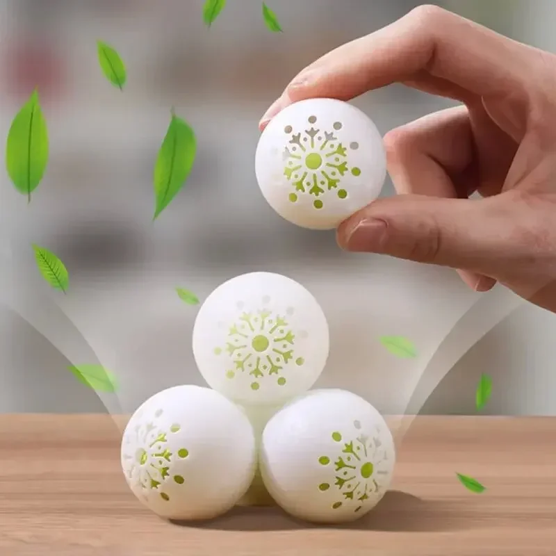 24/1 ชิ้นรองเท้าระงับกลิ่นกายล - Shoe Deodorizer Ball บทวิจารณ์และราคา
