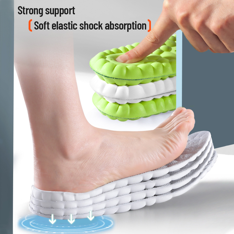 แผ่นรองรองเท้าเมมโมรี่โฟม 1 คู - Sneakers Care บทวิจารณ์และราคา