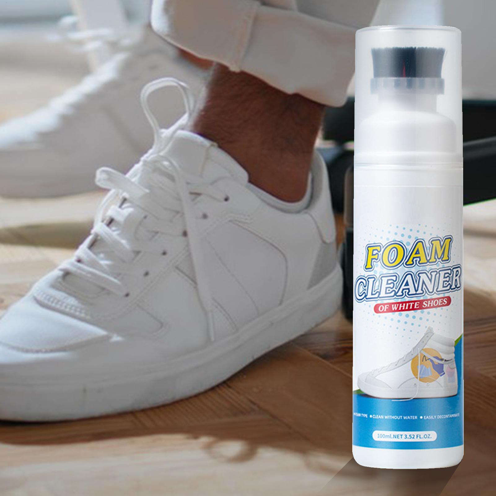 น้ำยาทำความสะอาดรองเท้าแบบโฟม  - Sneaker Care Kit บทวิจารณ์และราคา