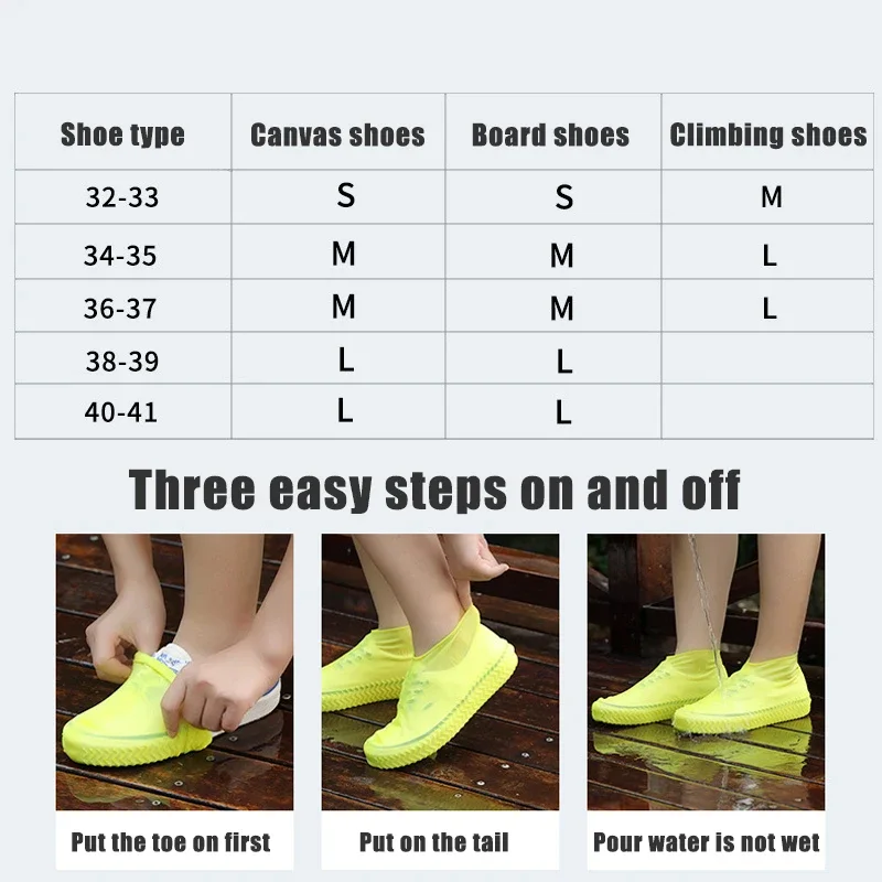รองเท้ากันน้ําซิลิโคน Anti-SLI - Sneaker Case บทวิจารณ์และราคา