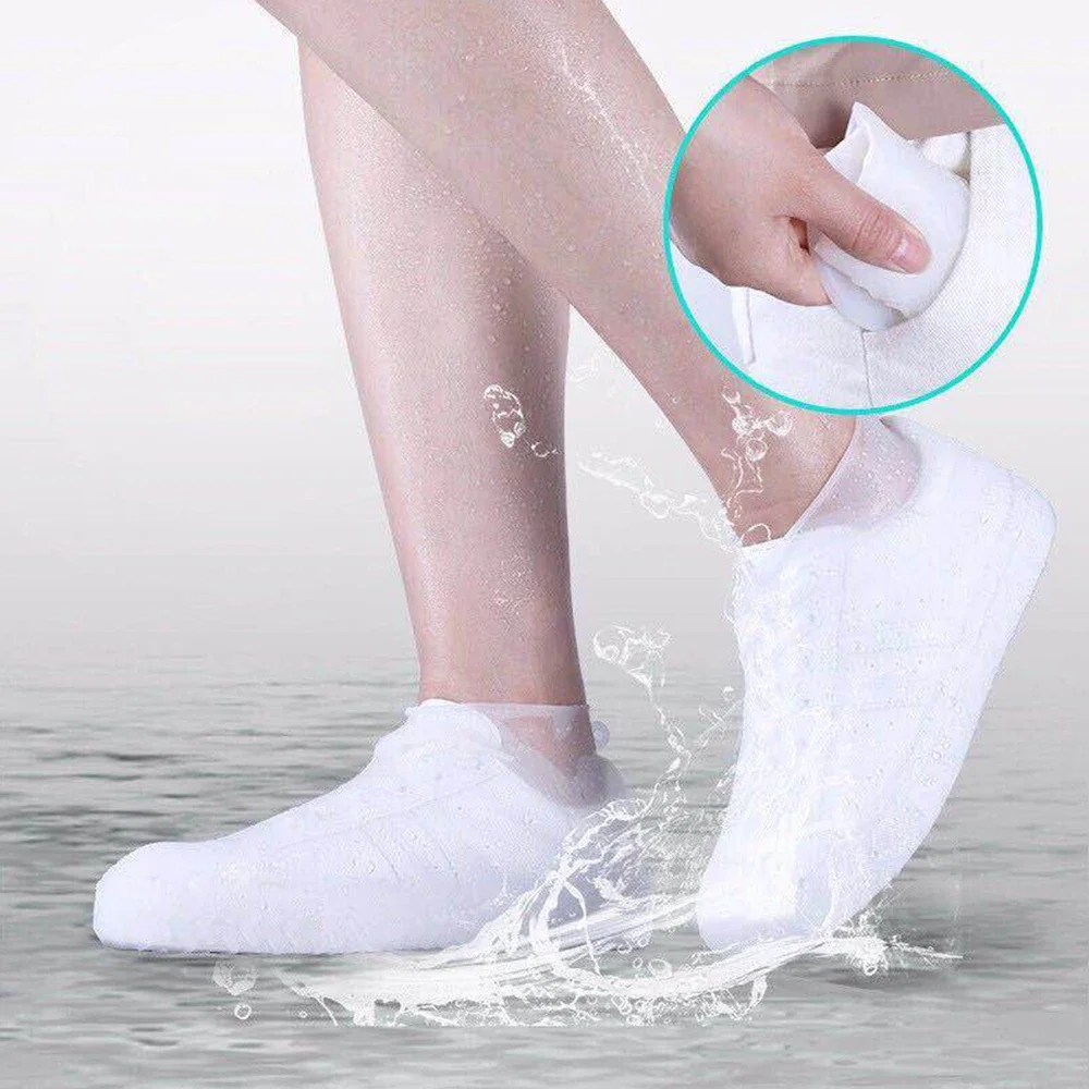 รองเท้ากันน้ําซิลิโคน Anti-SLI - Sneaker Case บทวิจารณ์และราคา