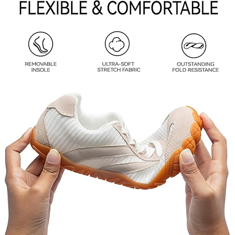 รองเท้าเดินป่าแบบเท้าเปล่าสำหร - Sneaker Case บทวิจารณ์และราคา