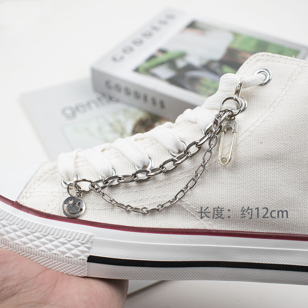 1 ชิ้นโซ่รองเท้าผ้าใบรองเท้าลู - Sneaker Case บทวิจารณ์และราคา
