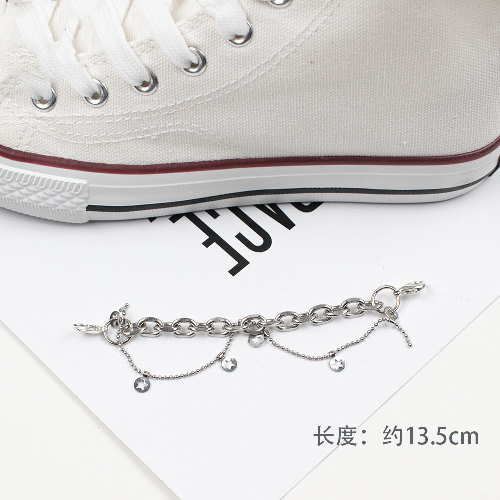 1 ชิ้นโซ่รองเท้าผ้าใบรองเท้าลู - Sneaker Case บทวิจารณ์และราคา