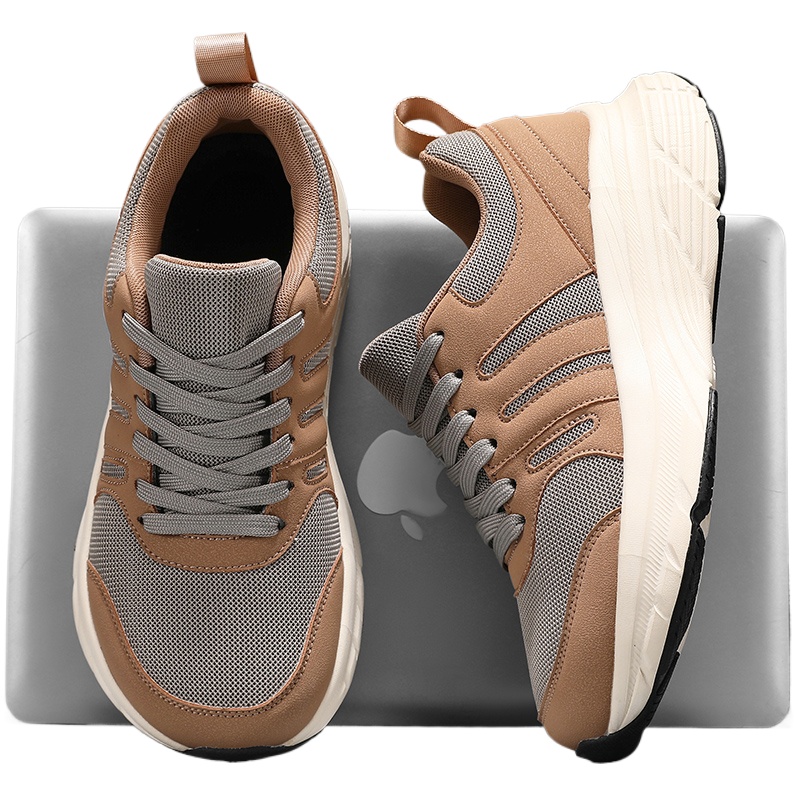 รองเท้าผ้าใบหัวกว้างสำหรับผู้ช - Sneaker Case บทวิจารณ์และราคา