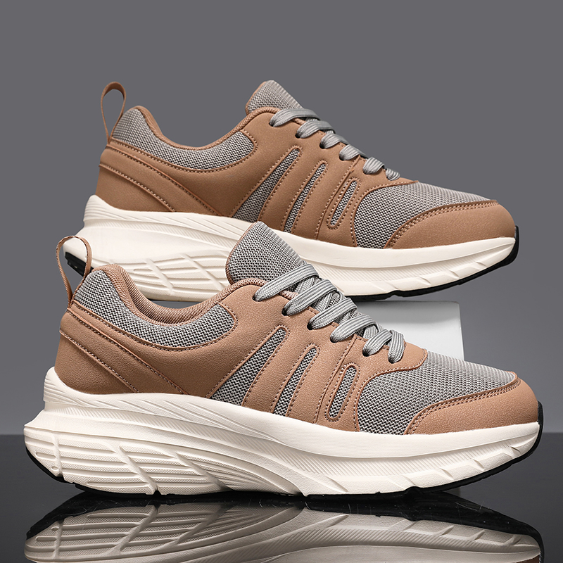 รองเท้าผ้าใบหัวกว้างสำหรับผู้ช - Sneaker Case บทวิจารณ์และราคา