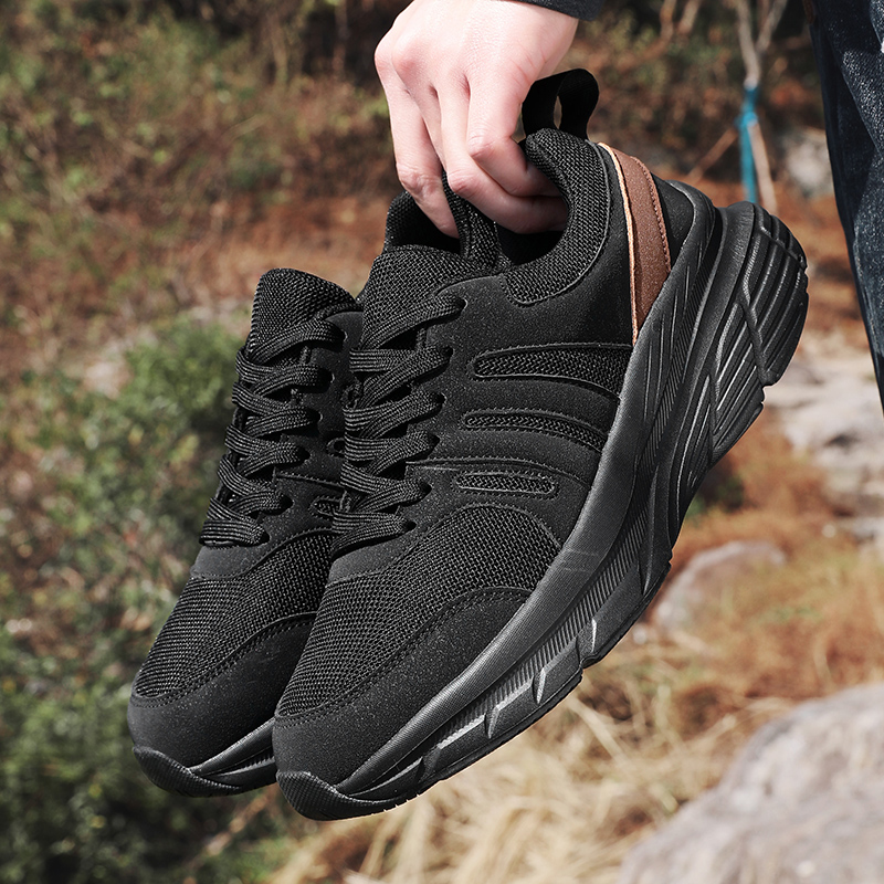 รองเท้าผ้าใบหัวกว้างสำหรับผู้ช - Sneaker Case บทวิจารณ์และราคา