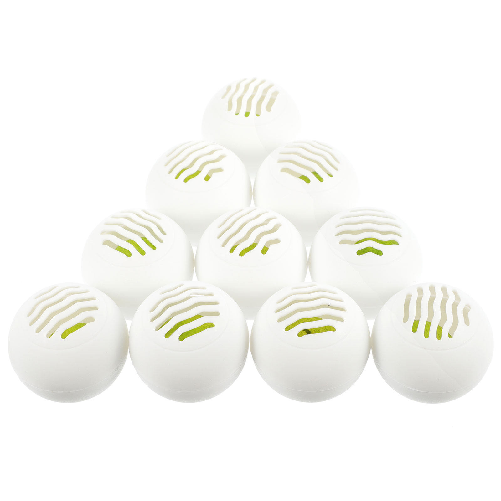 ลูกบอลดับกลิ่นรองเท้า 10 ชิ้น  - Shoe Deodorizer Ball บทวิจารณ์และราคา