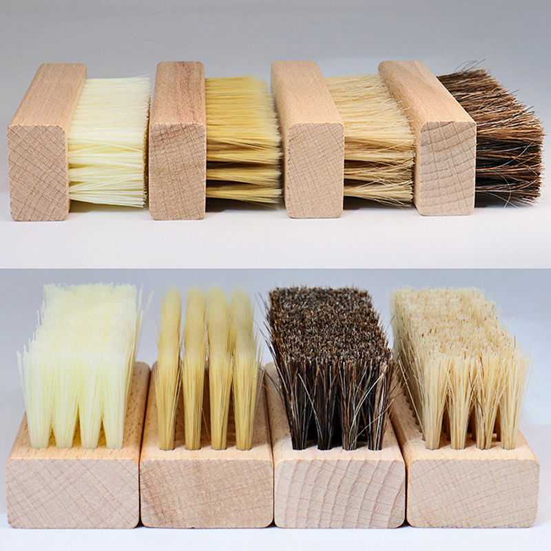 แปรงขัดรองเท้าแปรงขัดขนหมูนุ่ม - Sneakers Care บทวิจารณ์และราคา