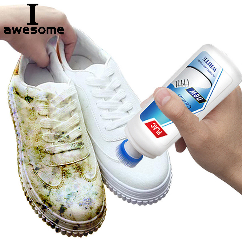 Iawesome สีขาวรองเท้าทําความสะ - Sneakers Care บทวิจารณ์และราคา