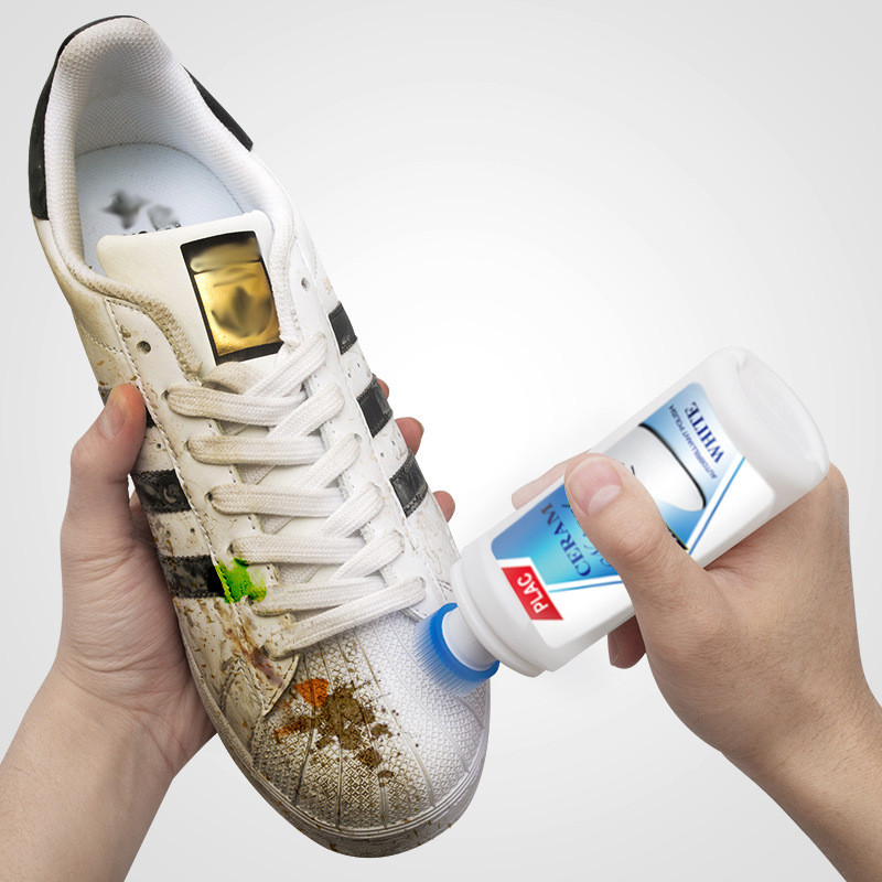Iawesome สีขาวรองเท้าทําความสะ - Sneakers Care บทวิจารณ์และราคา