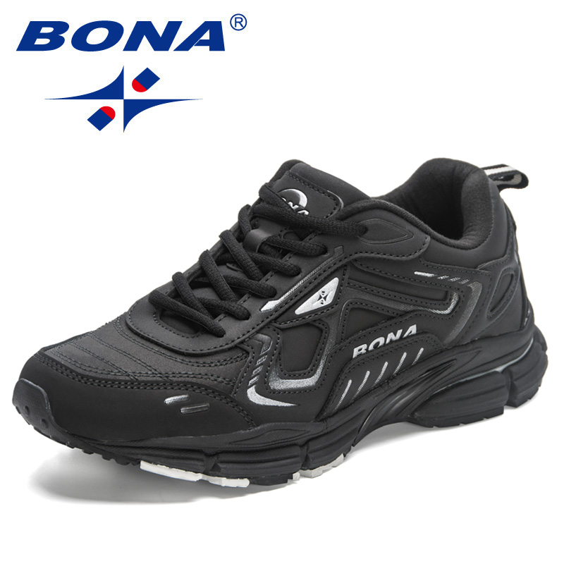 รองเท้าวิ่ง BONAsrsy Er BONA 2 - Sneakers Er บทวิจารณ์และราคา