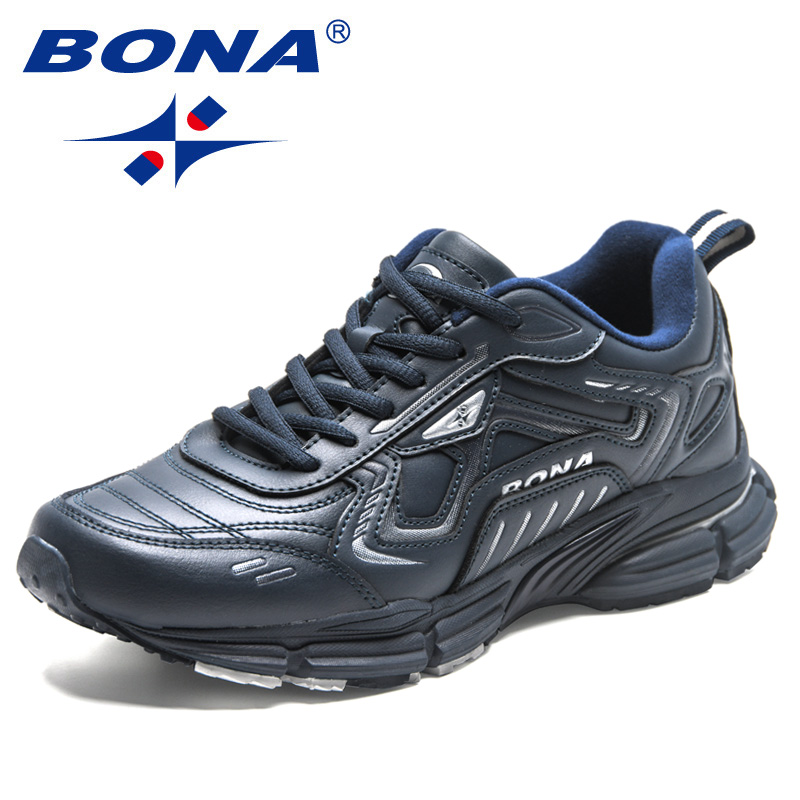 รองเท้าวิ่ง BONAsrsy Er BONA 2 - Sneakers Er บทวิจารณ์และราคา